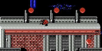 Ninja Gaiden 2: The Dark Sword of Chaos NES Screenshot