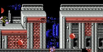 Ninja Gaiden 2: The Dark Sword of Chaos NES Screenshot