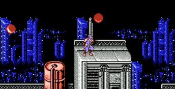 Ninja Gaiden 2: The Dark Sword of Chaos NES Screenshot