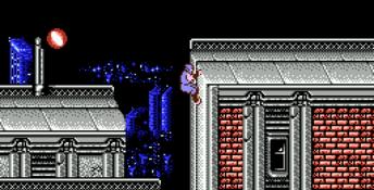 Ninja Gaiden 2: The Dark Sword of Chaos NES Screenshot