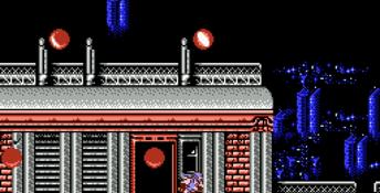 Ninja Gaiden 2: The Dark Sword of Chaos NES Screenshot
