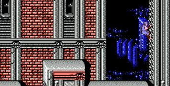 Ninja Gaiden 2: The Dark Sword of Chaos NES Screenshot