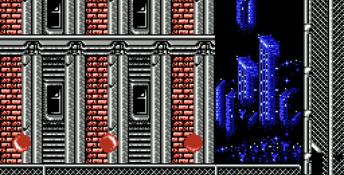Ninja Gaiden 2: The Dark Sword of Chaos NES Screenshot