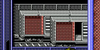 Ninja Gaiden 2: The Dark Sword of Chaos NES Screenshot