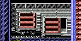 Ninja Gaiden 2: The Dark Sword of Chaos NES Screenshot