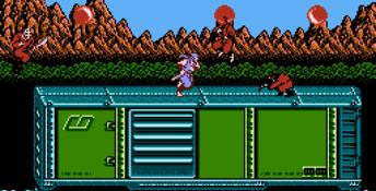 Ninja Gaiden 2: The Dark Sword of Chaos NES Screenshot
