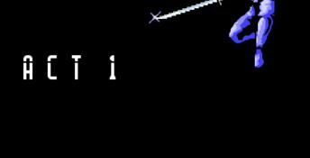 Ninja Gaiden 3: The Ancient Ship of Doom NES Screenshot