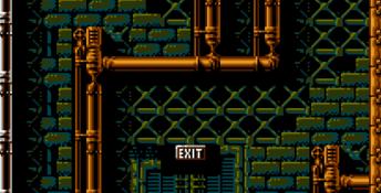Ninja Gaiden 3: The Ancient Ship of Doom NES Screenshot