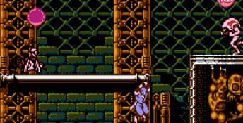 Ninja Gaiden 3: The Ancient Ship of Doom NES Screenshot
