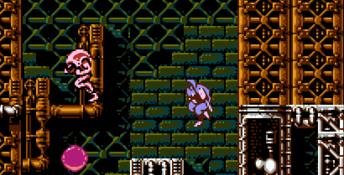 Ninja Gaiden 3: The Ancient Ship of Doom NES Screenshot