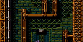 Ninja Gaiden 3: The Ancient Ship of Doom NES Screenshot