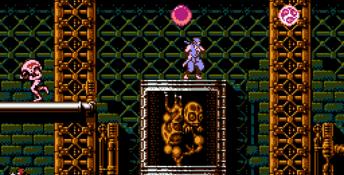Ninja Gaiden 3: The Ancient Ship of Doom NES Screenshot