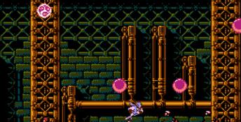 Ninja Gaiden 3: The Ancient Ship of Doom NES Screenshot