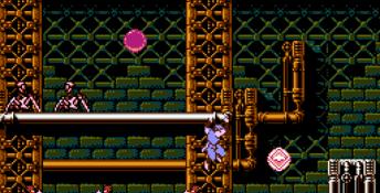 Ninja Gaiden 3: The Ancient Ship of Doom NES Screenshot
