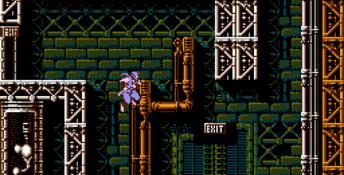 Ninja Gaiden 3: The Ancient Ship of Doom NES Screenshot