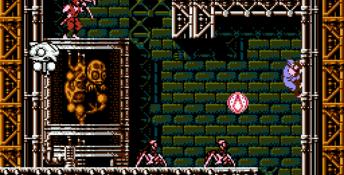 Ninja Gaiden 3: The Ancient Ship of Doom NES Screenshot