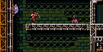 Ninja Gaiden 3: The Ancient Ship of Doom NES Screenshot