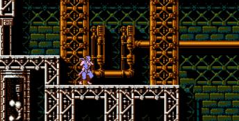Ninja Gaiden 3: The Ancient Ship of Doom NES Screenshot