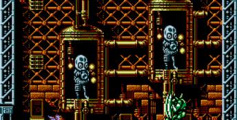 Ninja Gaiden 3: The Ancient Ship of Doom NES Screenshot