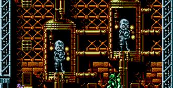 Ninja Gaiden 3: The Ancient Ship of Doom NES Screenshot