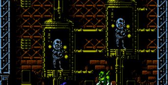 Ninja Gaiden 3: The Ancient Ship of Doom NES Screenshot