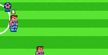 Nintendo World Cup NES Screenshot