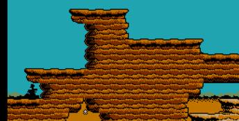 Noah's Ark NES Screenshot