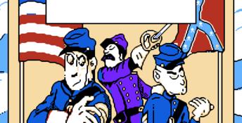North and South NES Screenshot