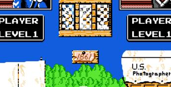 North and South NES Screenshot