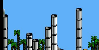 Operation Secret Storm NES Screenshot