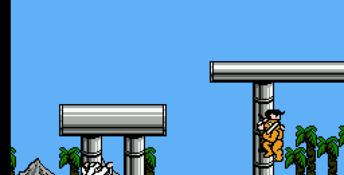 Operation Secret Storm NES Screenshot