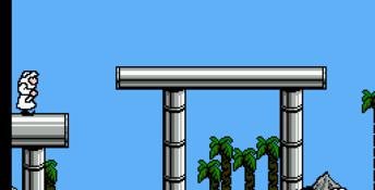 Operation Secret Storm NES Screenshot