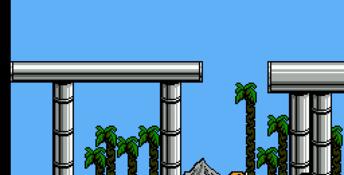 Operation Secret Storm NES Screenshot