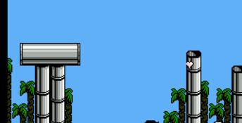 Operation Secret Storm NES Screenshot