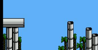 Operation Secret Storm NES Screenshot
