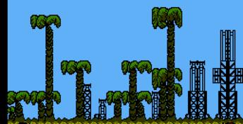 Operation Secret Storm NES Screenshot