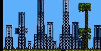 Operation Secret Storm NES Screenshot