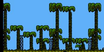 Operation Secret Storm NES Screenshot