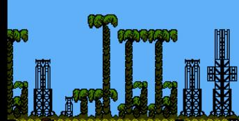 Operation Secret Storm NES Screenshot