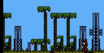 Operation Secret Storm NES Screenshot