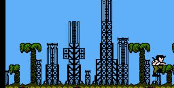 Operation Secret Storm NES Screenshot