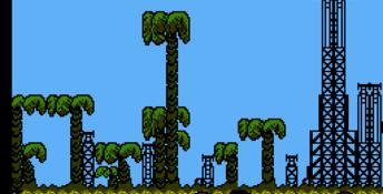Operation Secret Storm NES Screenshot