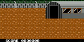 Operation Wolf NES Screenshot