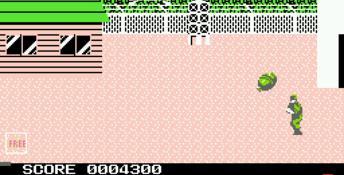 Operation Wolf NES Screenshot
