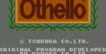 Othello NES Screenshot