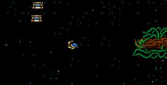 Over Horizon NES Screenshot