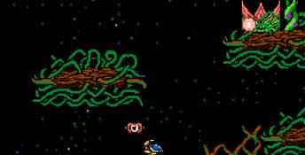 Over Horizon NES Screenshot