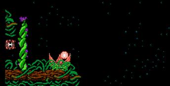Over Horizon NES Screenshot