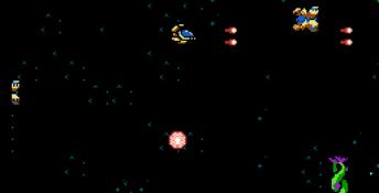 Over Horizon NES Screenshot