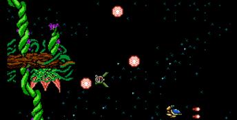 Over Horizon NES Screenshot